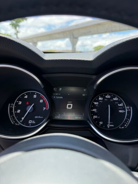 Used 2018 Alfa Romeo Stelvio Ti Sport AWD/4WD image 13