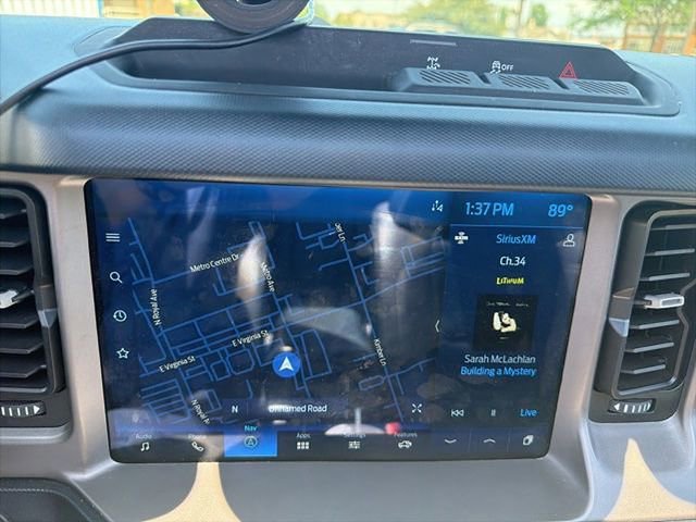 Used 2021 Ford Bronco Outer Banks AWD/4WD image 18