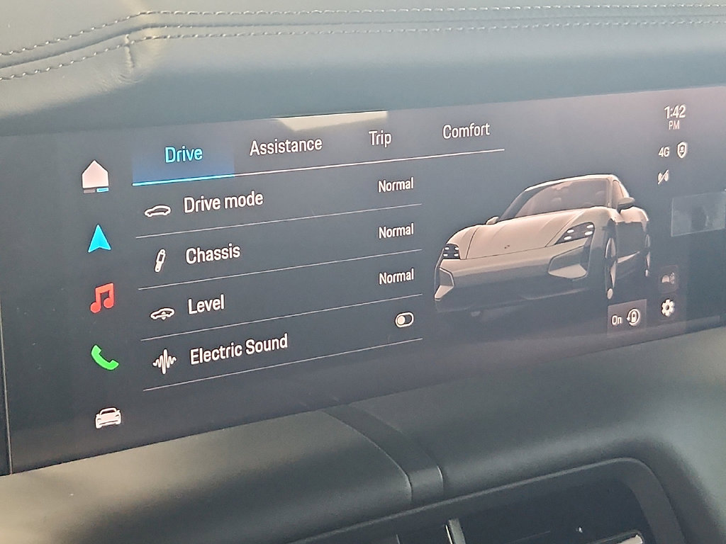 New 2026 Porsche Taycan AWD/4WD image 24