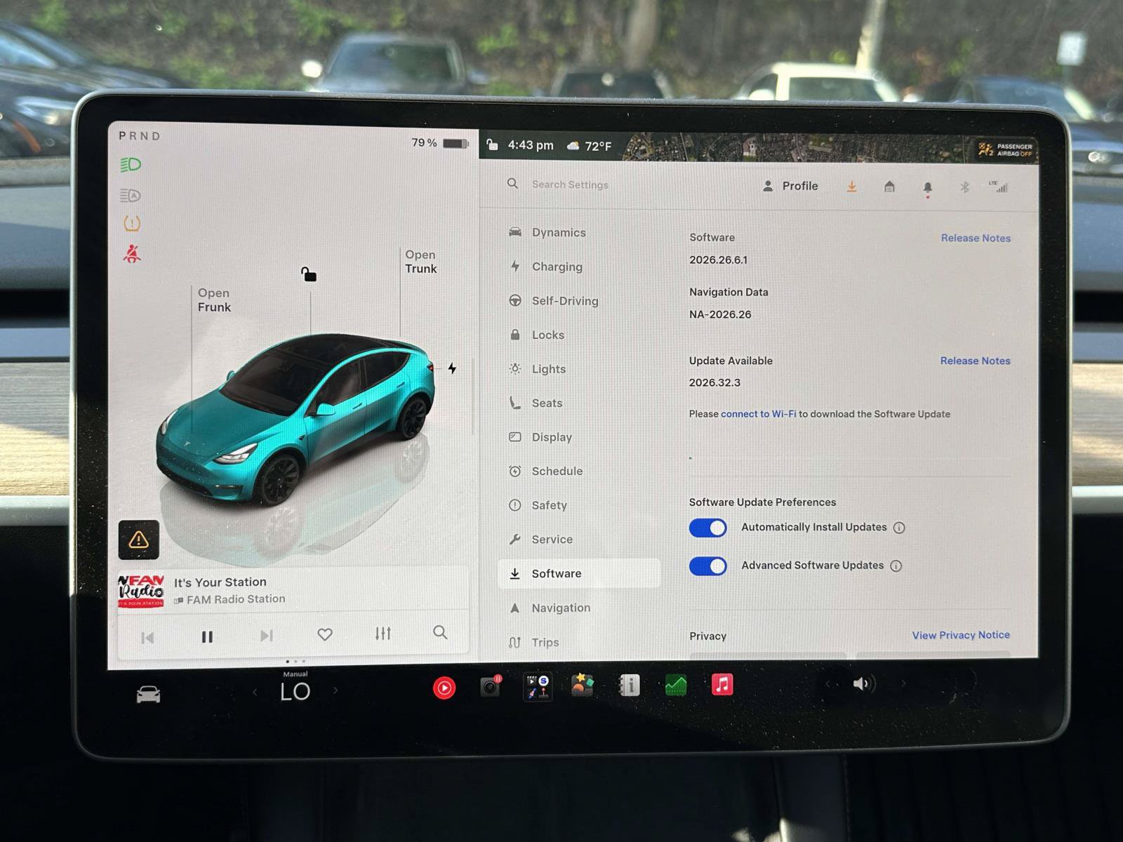 Used 2023 Tesla Model Y Long Range AWD/4WD image 28