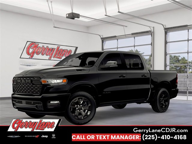 New 2026 RAM 1500 2WD Crew Cab image 2