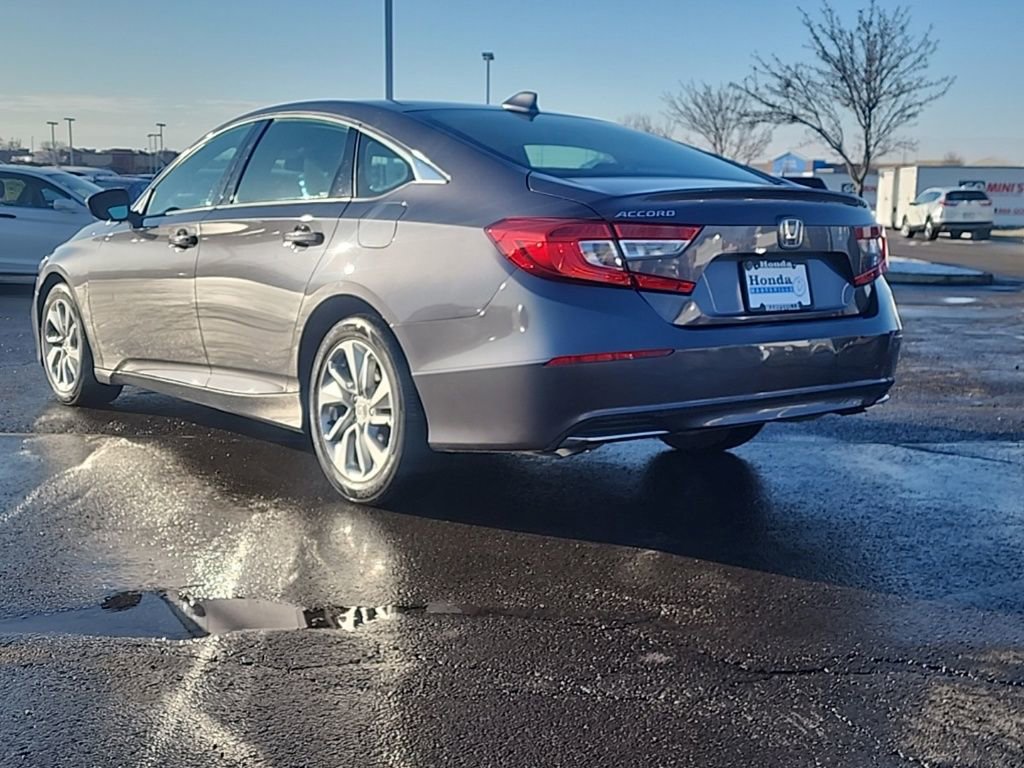 Used 2018 Honda Accord LX image 5