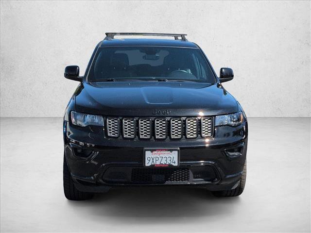 Used 2018 Jeep Grand Cherokee Altitude video 2