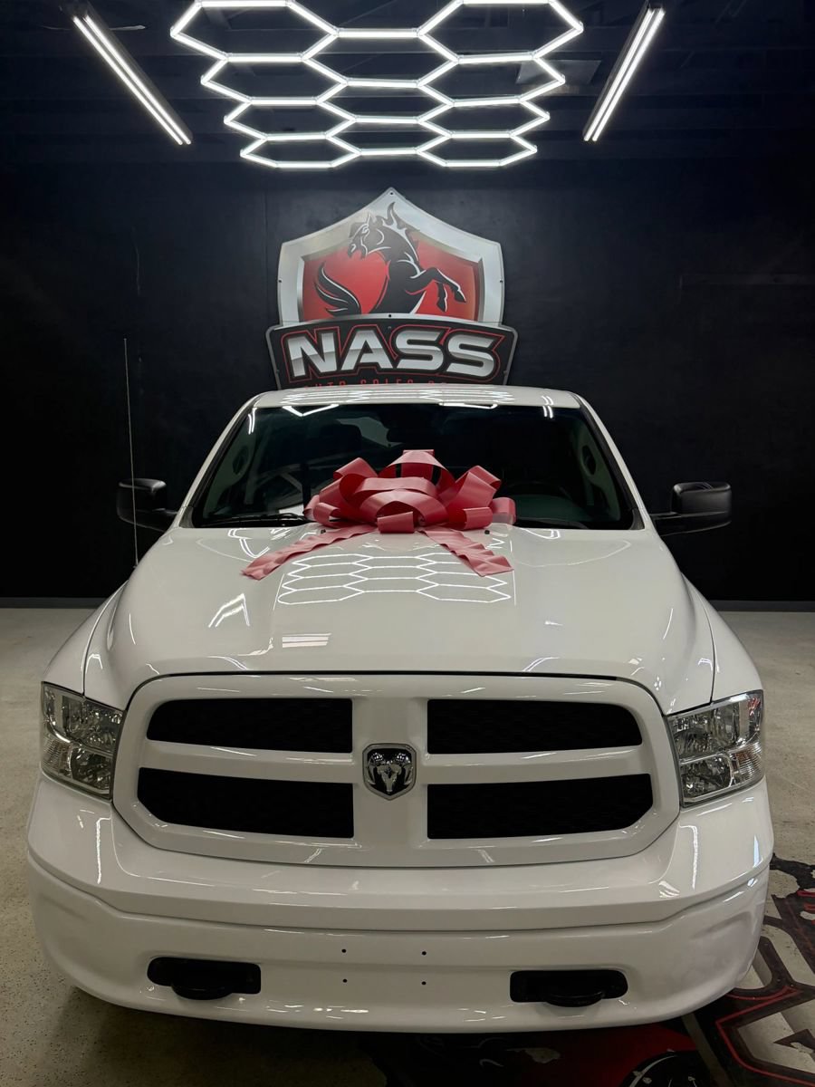 Used 2018 RAM 1500 Tradesman w/ Popular Equipment Group AWD/4WD image 9