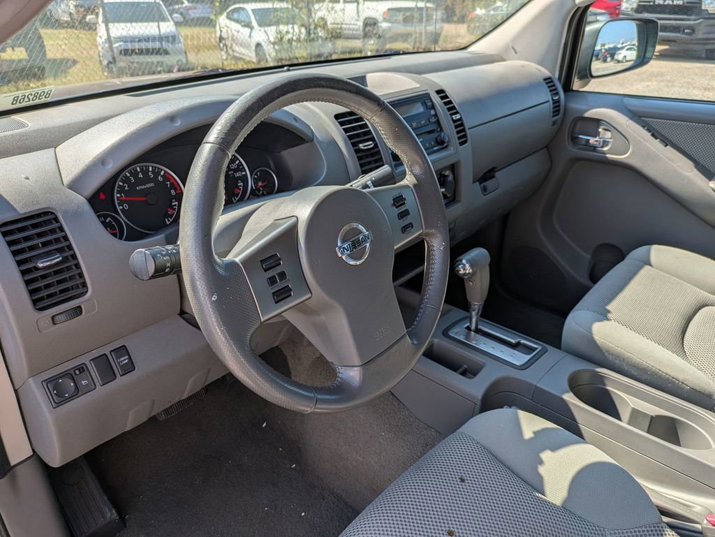 Used 2006 Nissan Frontier LE w/ (H01) Rockford Fosgate Pkg image 14