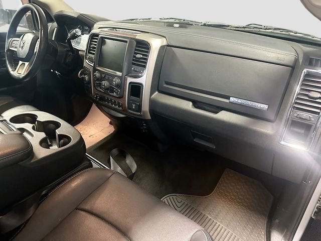 Used 2016 RAM 2500 Laramie image 29