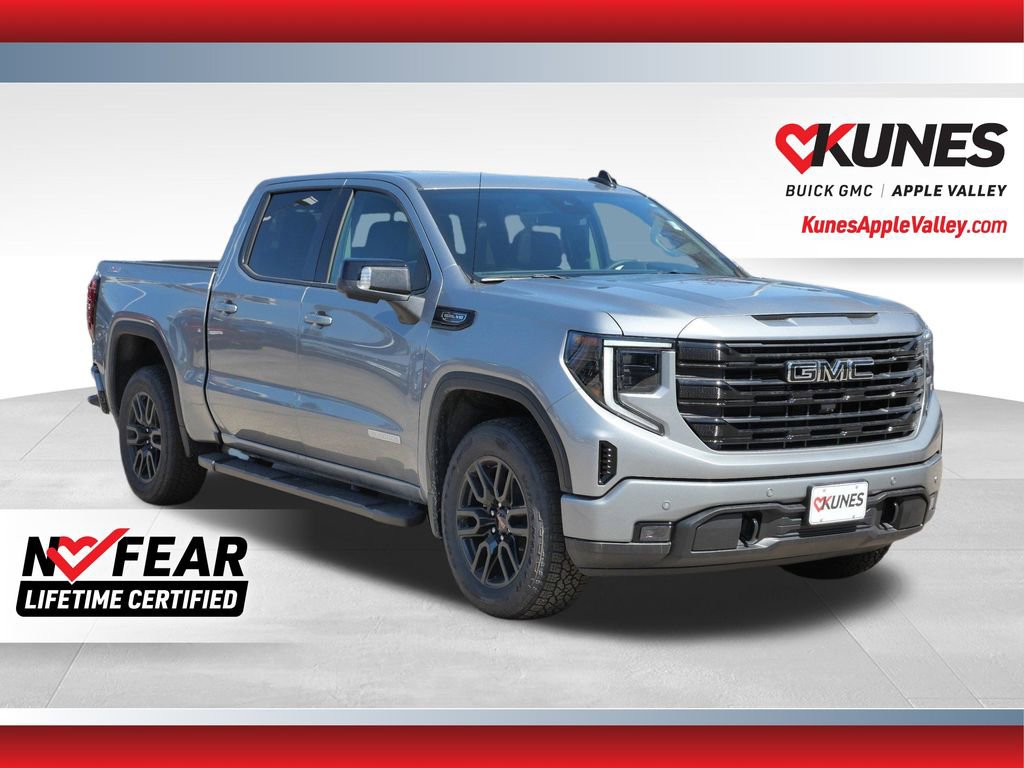 New 2026 GMC Sierra 1500 Elevation w/ Elevation Premium Package