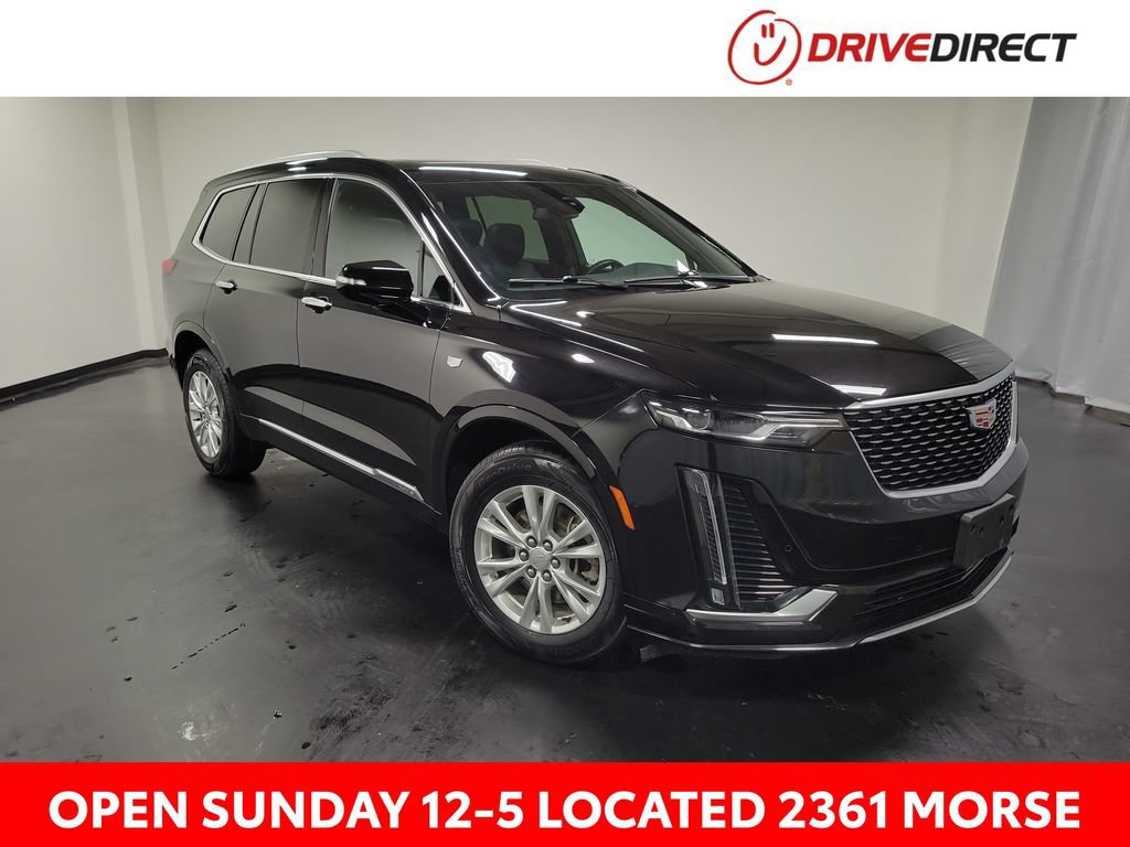 Used 2024 Cadillac XT6 Luxury AWD/4WD image 1