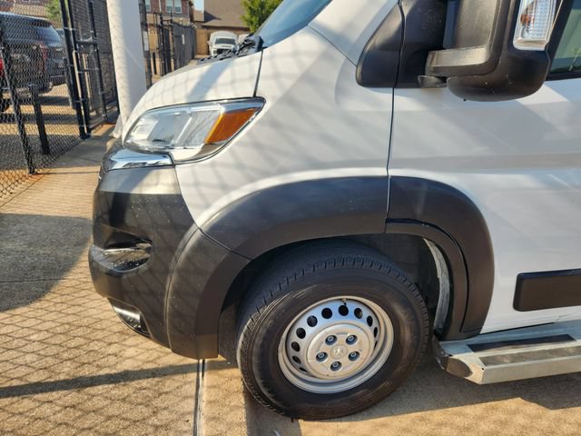 Used 2025 RAM ProMaster 2500 w/ U-Haul Equipment Group FWD image 7