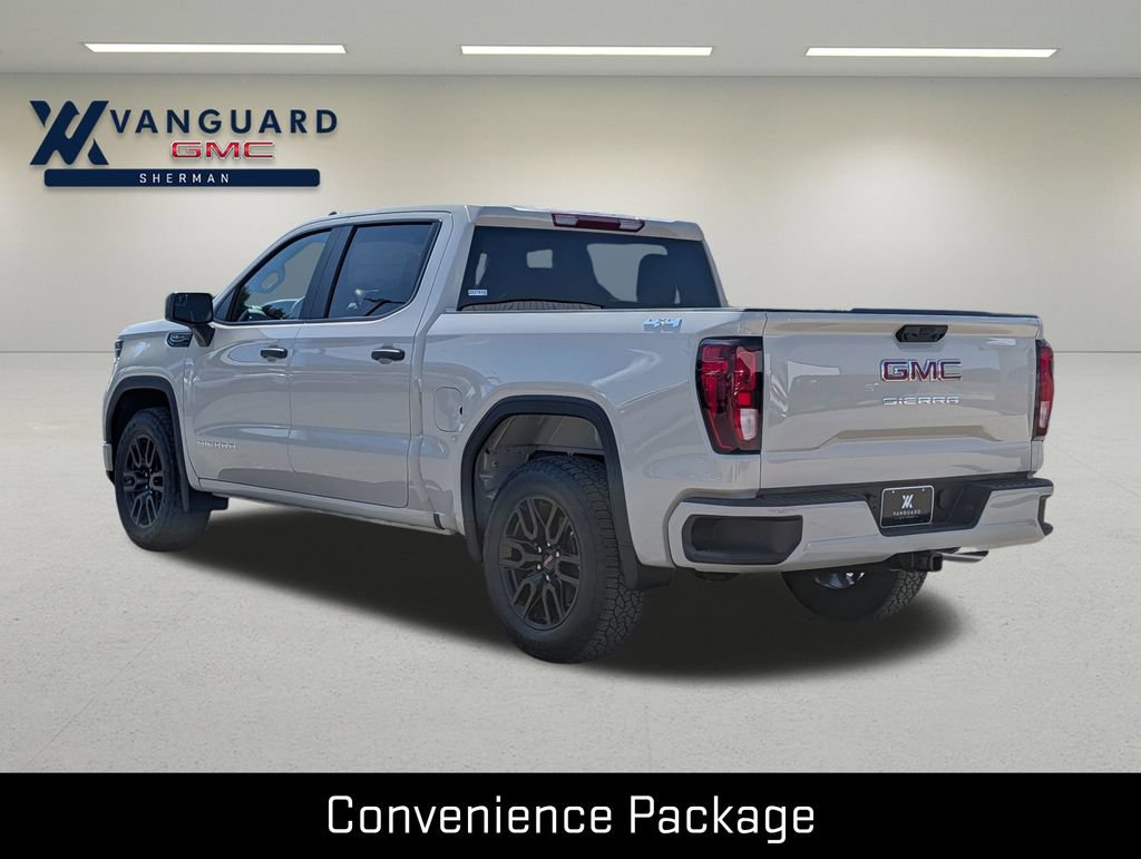 New 2026 GMC Sierra 1500 Pro w/ Graphite Edition AWD/4WD image 4