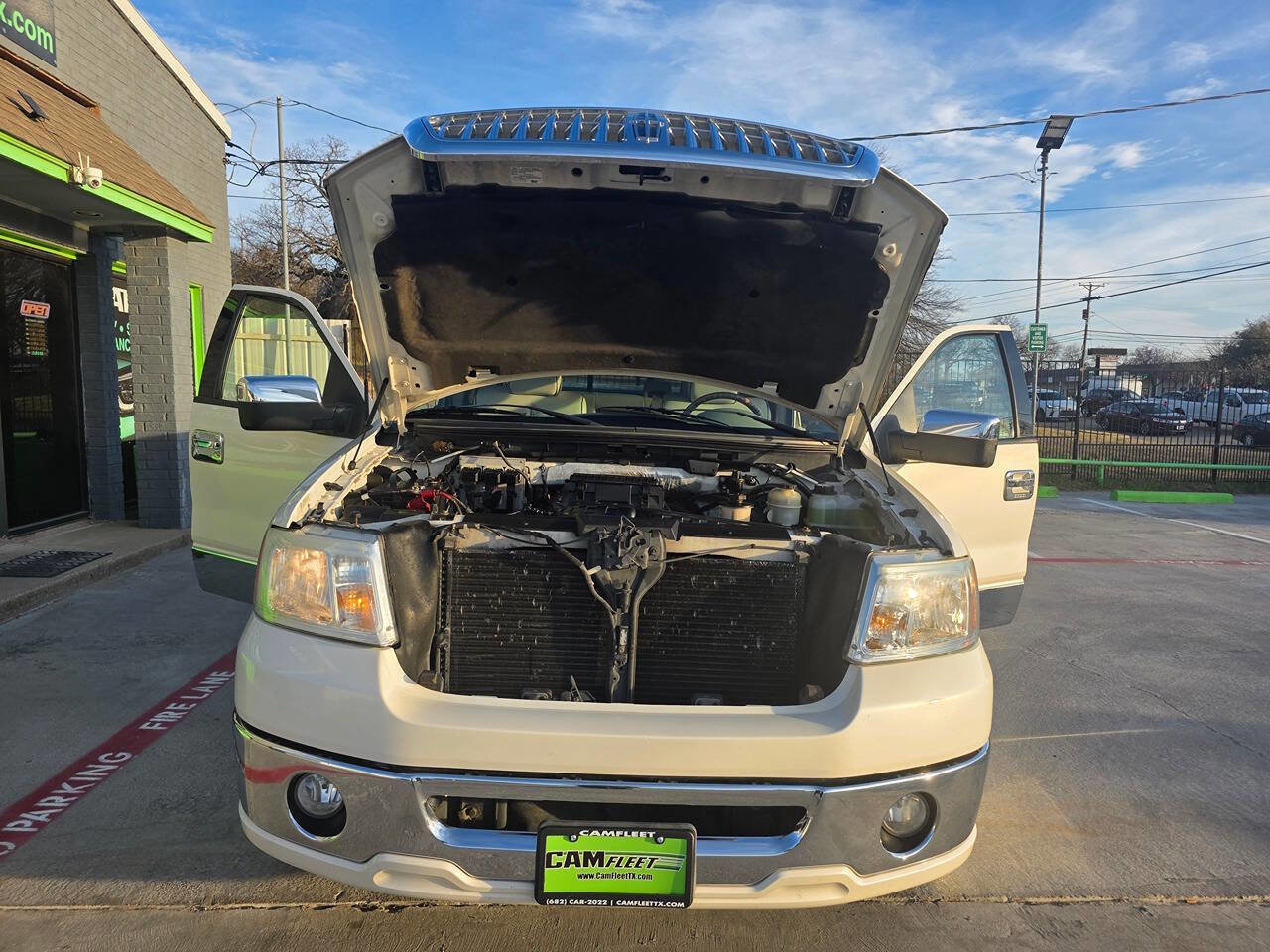 Used 2008 Lincoln Mark LT 2WD image 57