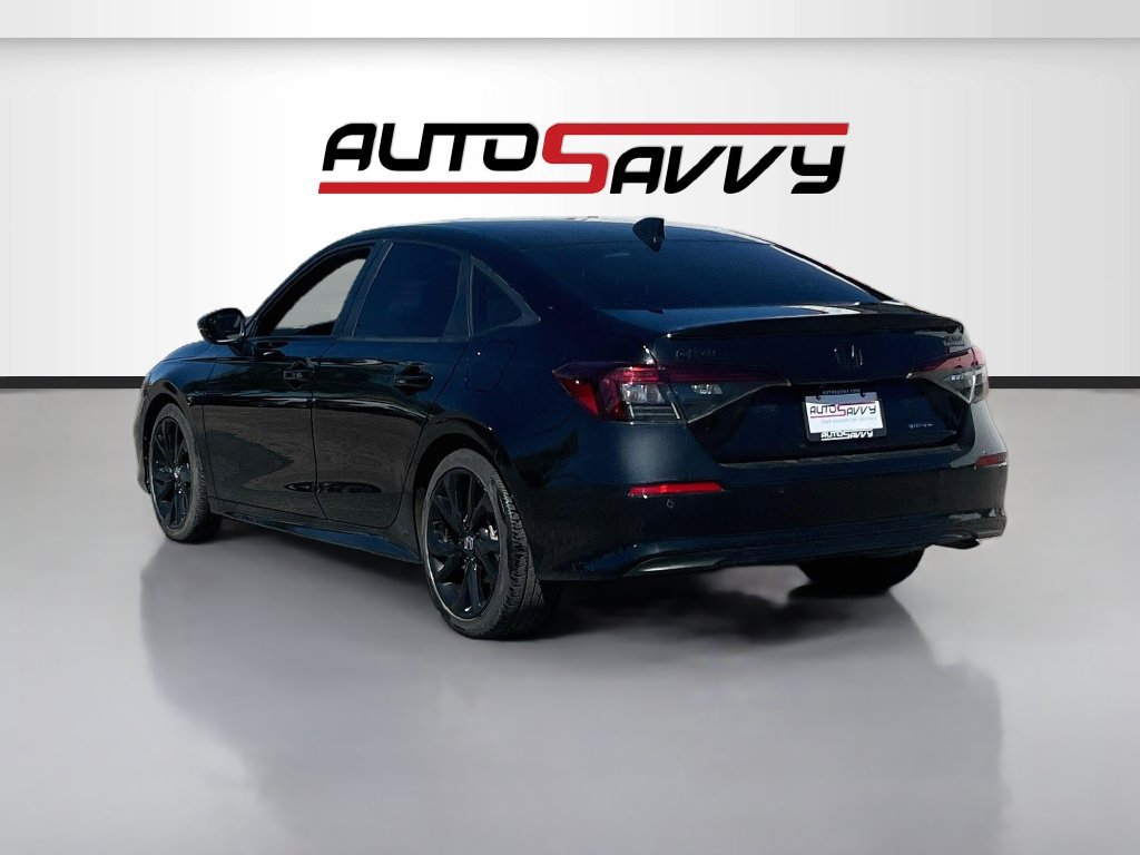 Used 2025 Honda Civic Sport Touring image 5