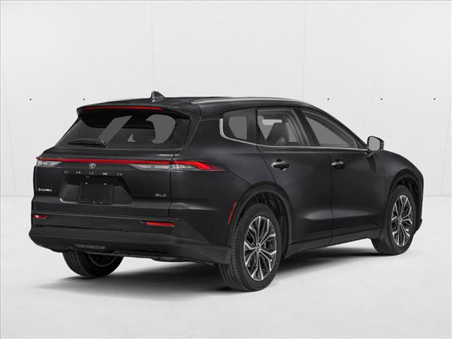 New 2026 Toyota Crown Signia AWD/4WD image 2