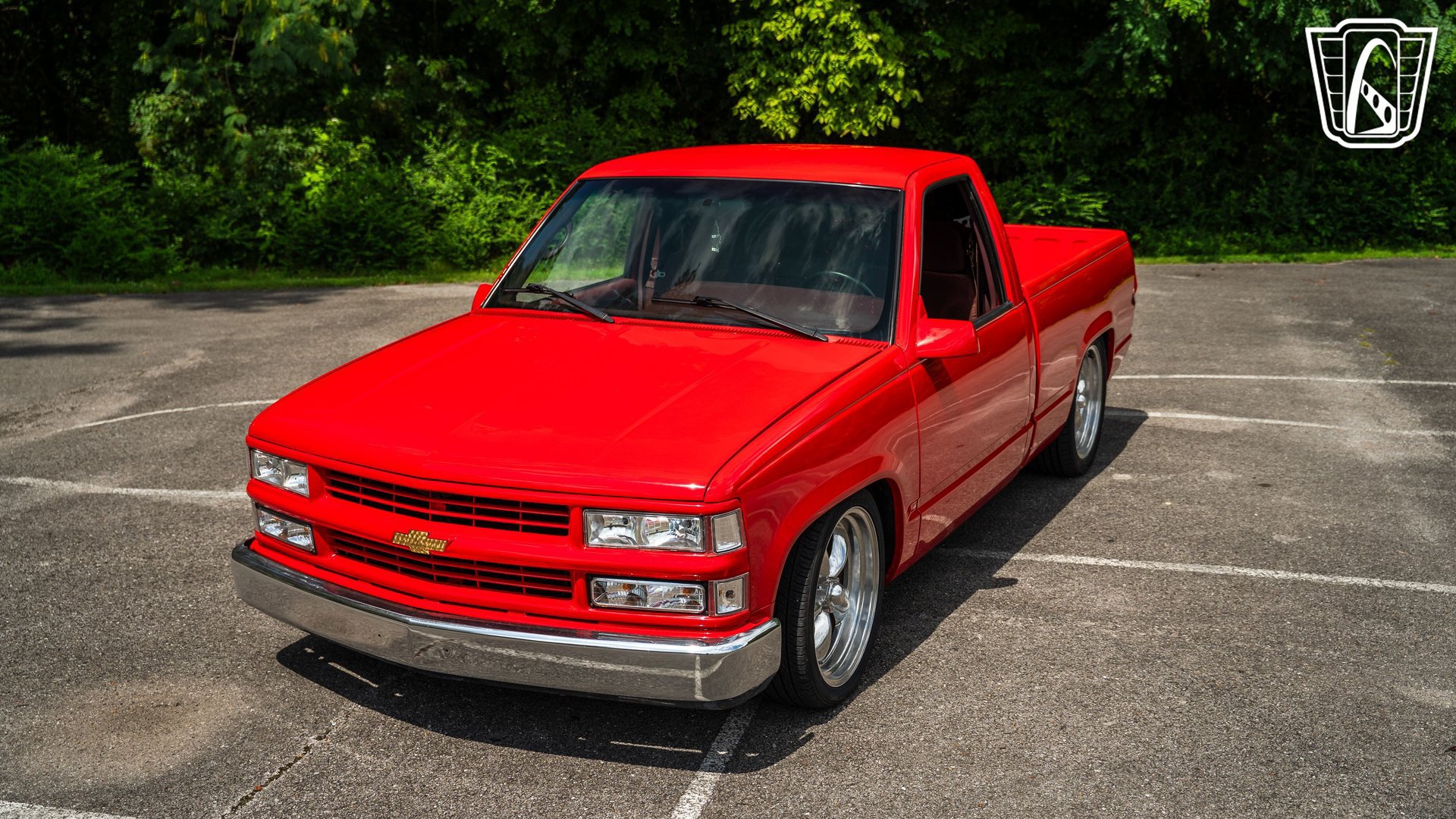 Used 1995 Chevrolet Silverado 1500 2WD Regular Cab image 5