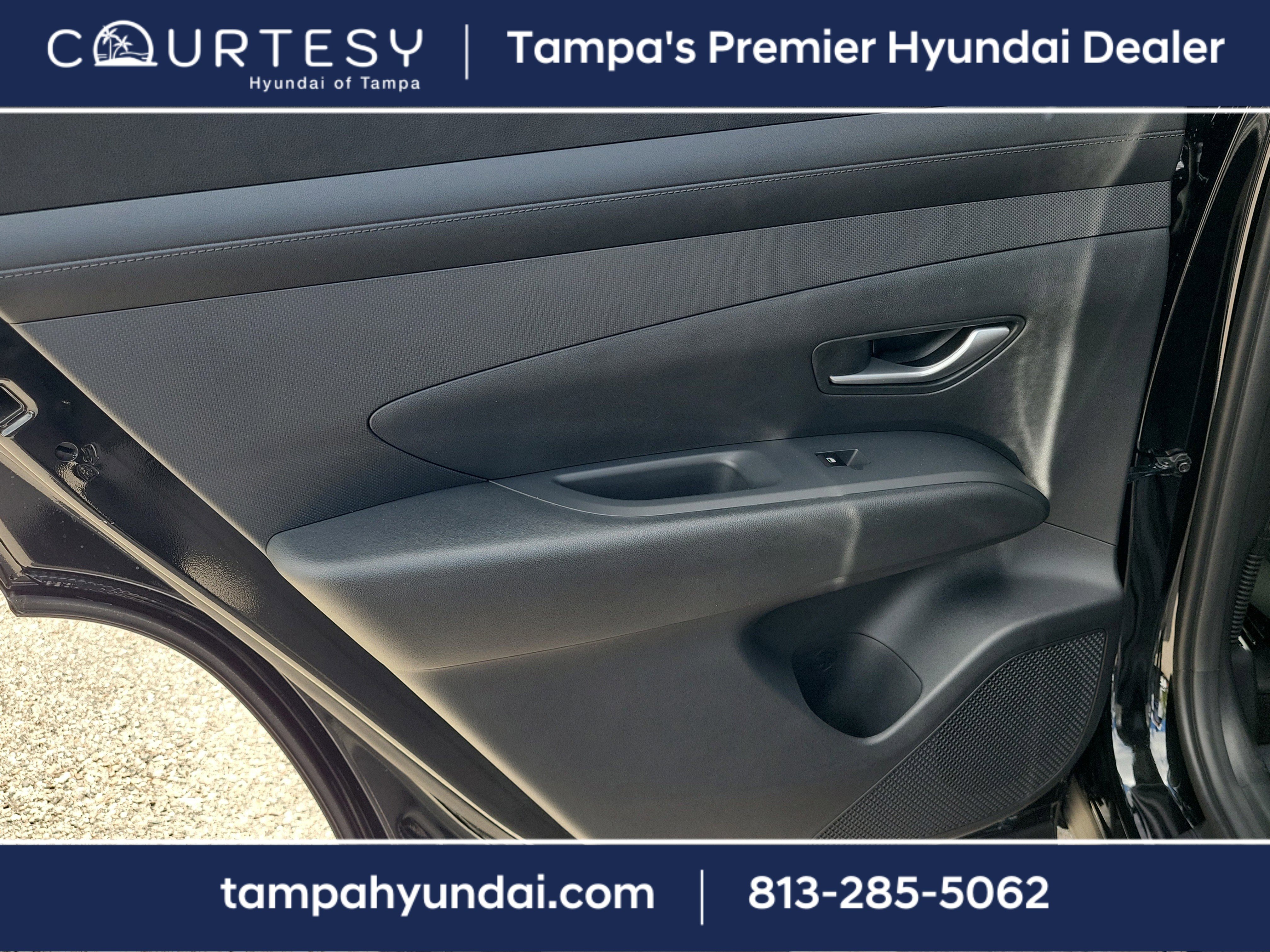 New 2026 Hyundai Tucson SEL image 11