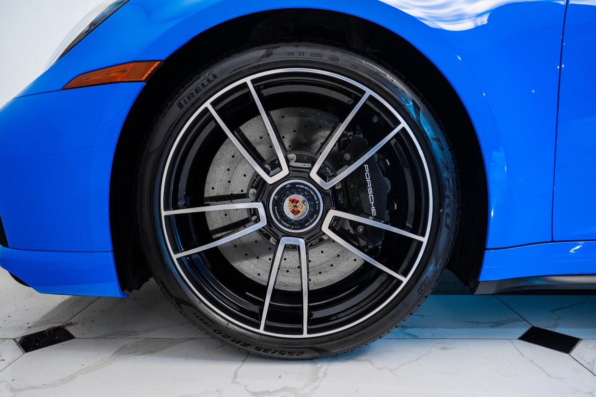 Used 2022 Porsche 911 Turbo S image 12