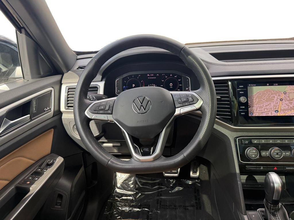 Used 2023 Volkswagen Atlas Cross Sport SEL Premium R-Line AWD/4WD image 12