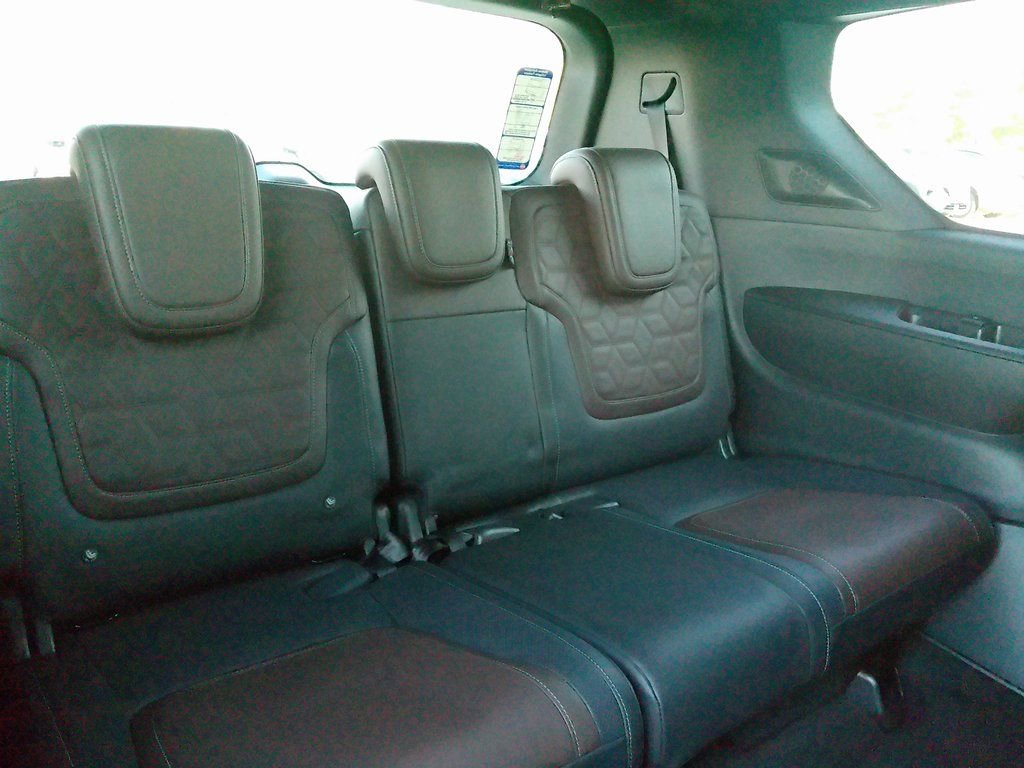 New 2026 Nissan Armada Platinum Reserve image 24