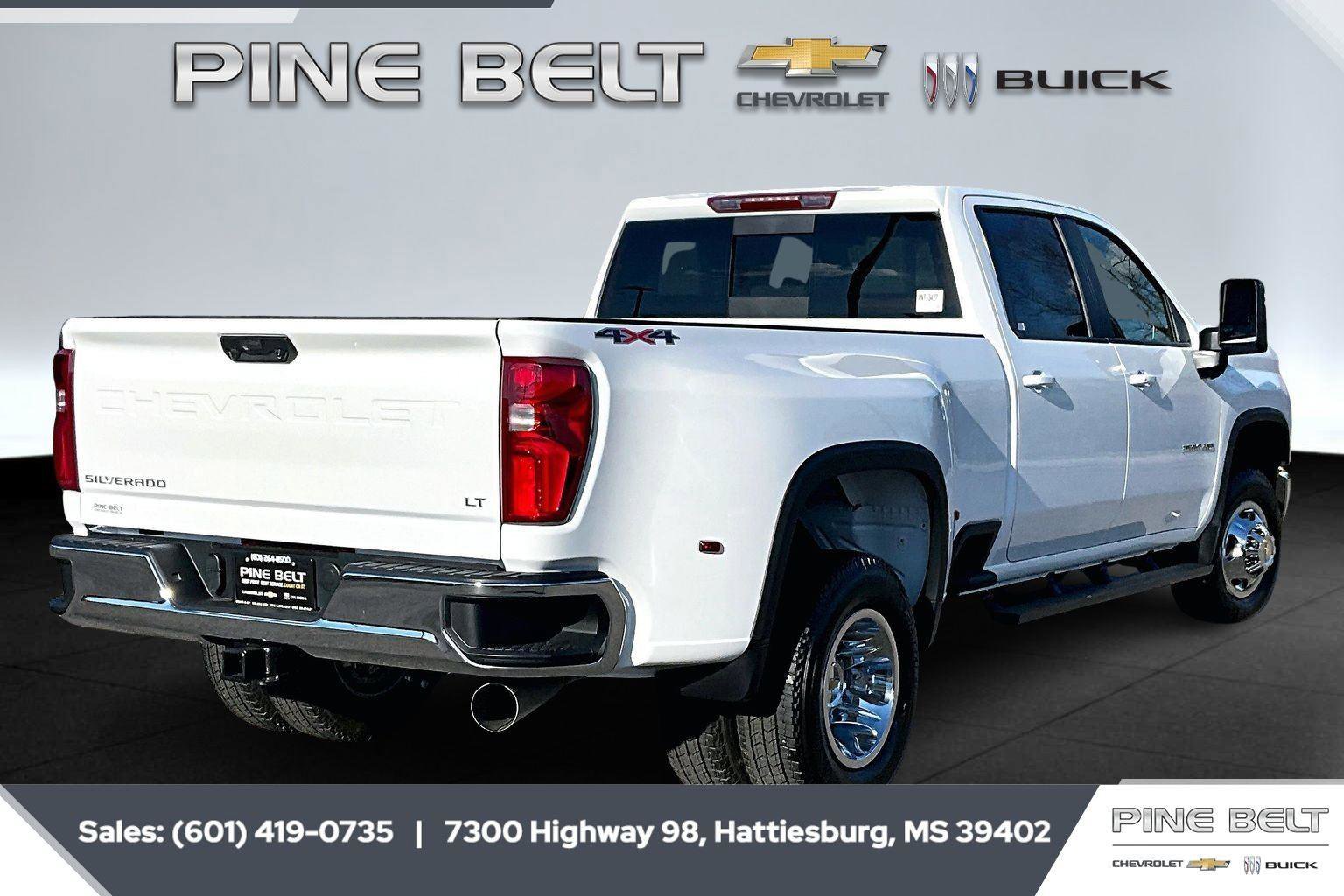 New 2026 Chevrolet Silverado 3500 LT image 12