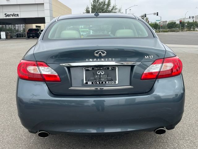 Used 2012 INFINITI M37 w/ Premium Pkg RWD image 6