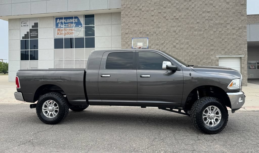 Used 2017 RAM 2500 Laramie w/ Convenience Group AWD/4WD image 5