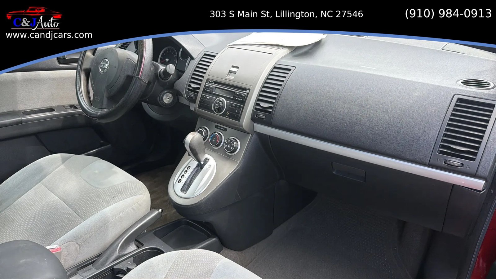 Used 2011 Nissan Sentra 2.0 FWD image 14
