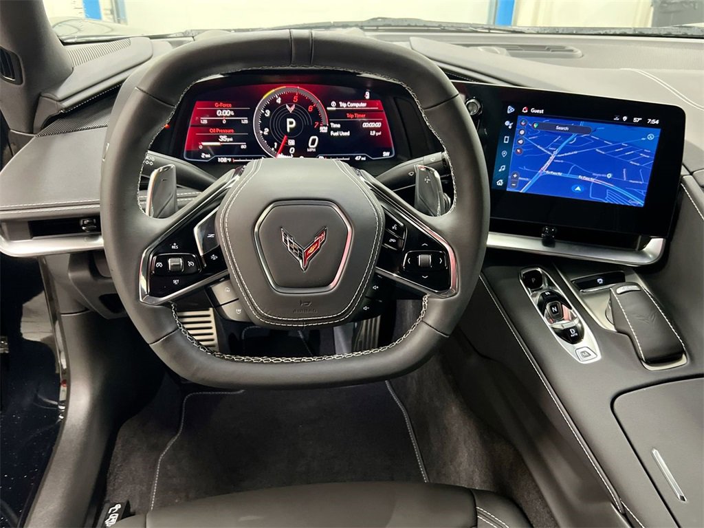 Used 2025 Chevrolet Corvette Stingray Coupe w/ 1LT image 19