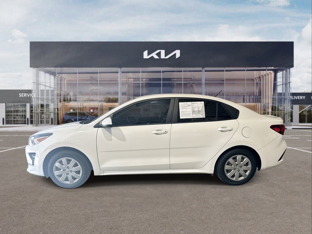 Used 2022 Kia Rio S image 5