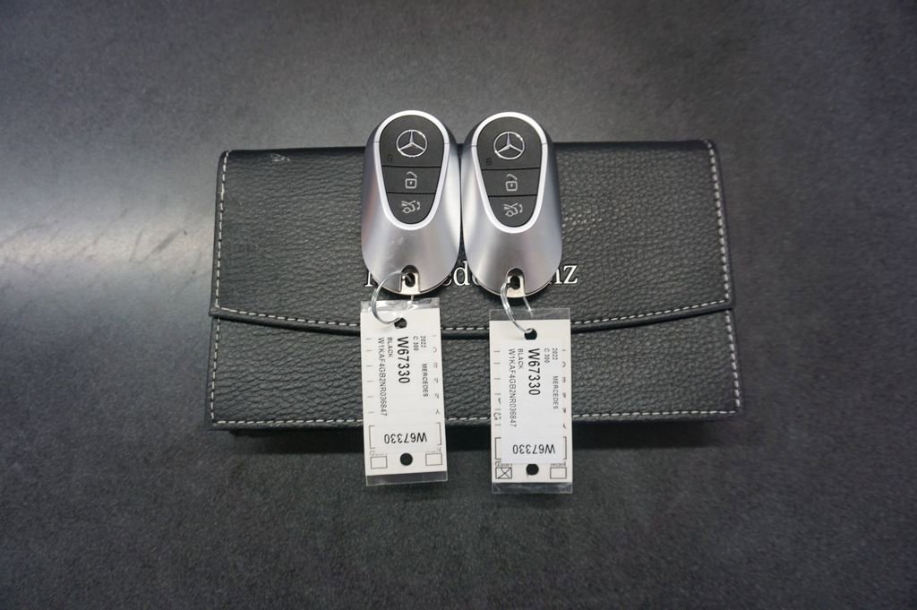 Used 2022 Mercedes-Benz C 300 Sedan w/ Exclusive Trim Package image 17