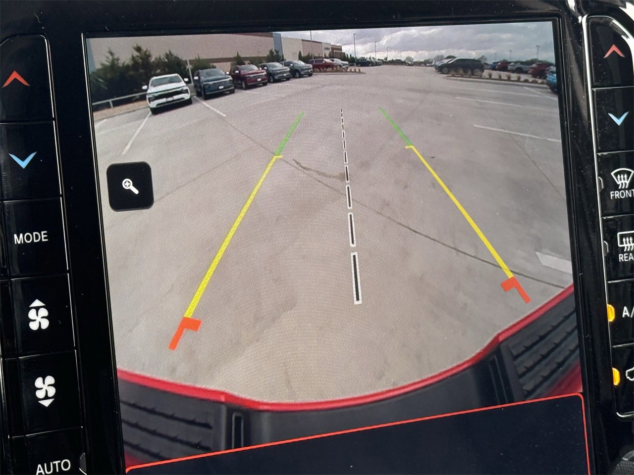 Used 2024 RAM 2500 Laramie image 17