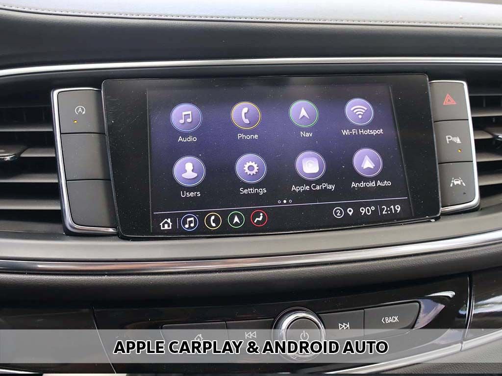 Used 2023 Buick Enclave Premium w/ Experience Buick Package FWD image 11