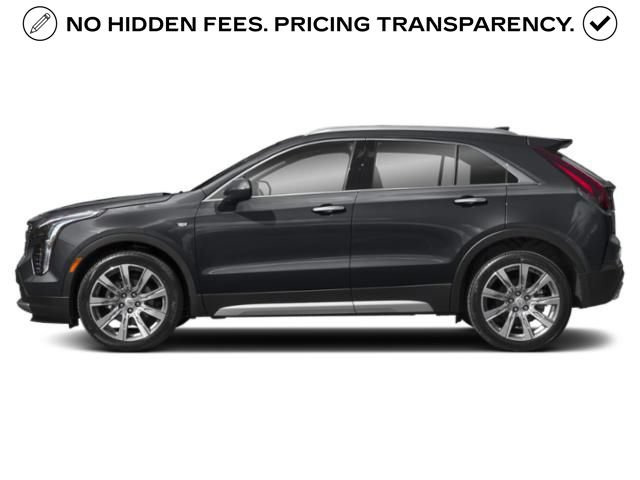 Used 2022 Cadillac XT4 Premium Luxury FWD image 2