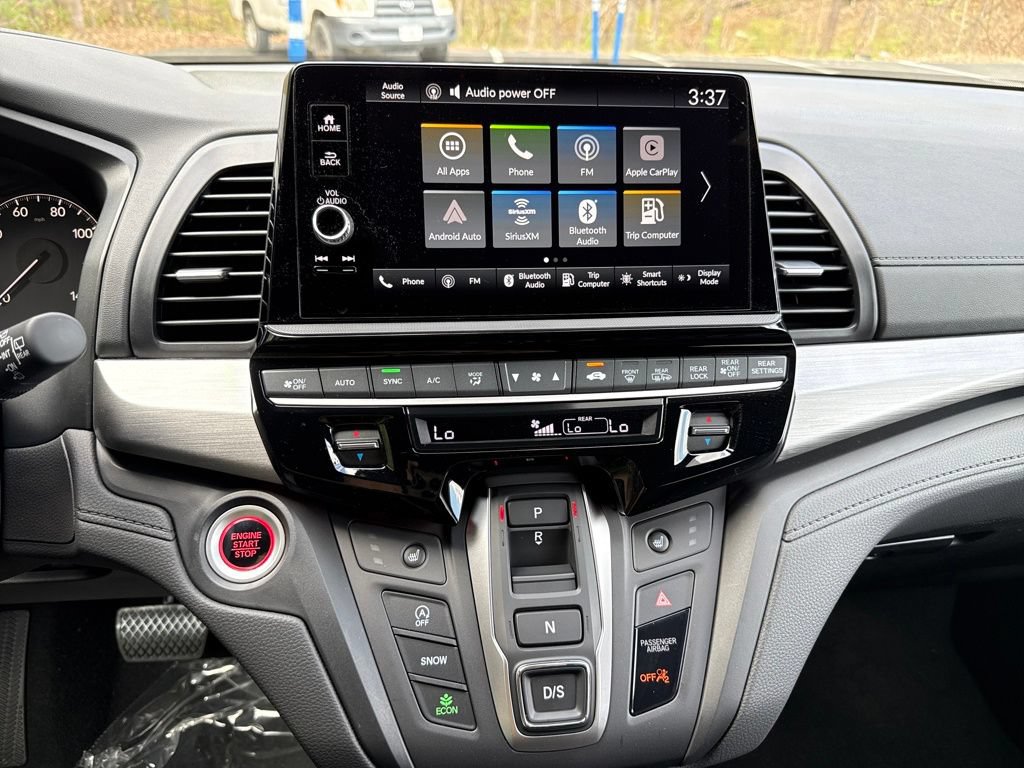 New 2026 Honda Odyssey Sport-L image 20