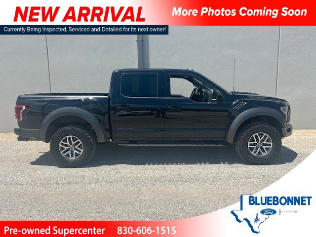 Used 2018 Ford F150 Raptor w/ Equipment Group 802A Luxury AWD/4WD image 1