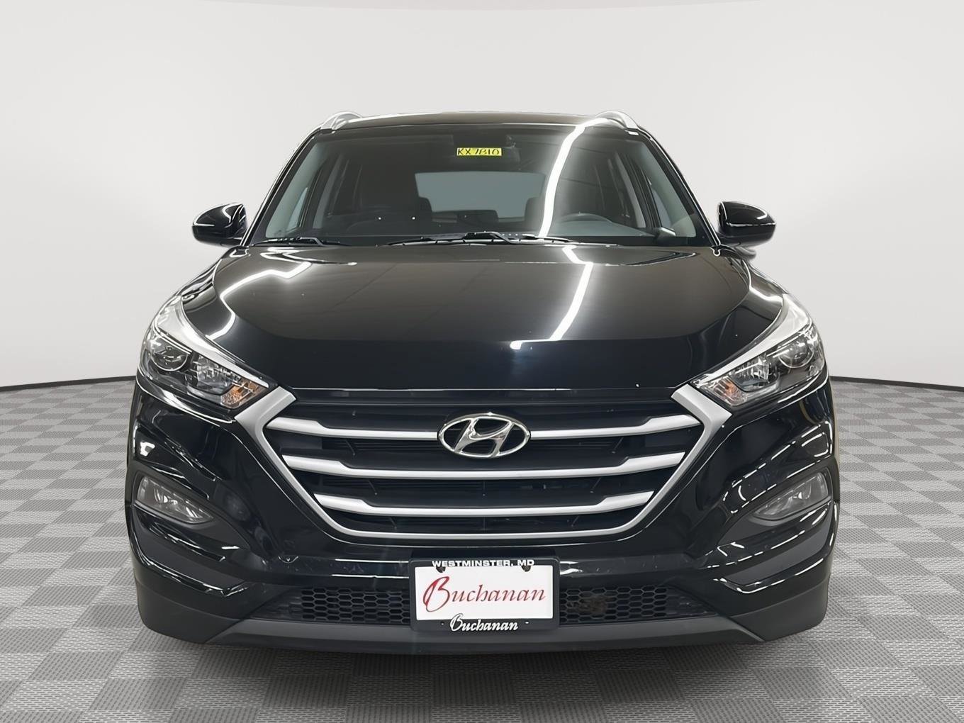 Used 2017 Hyundai Tucson SE image 2
