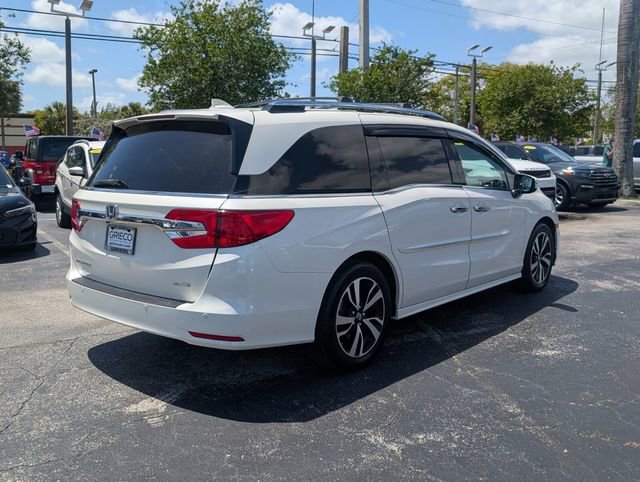 Used 2019 Honda Odyssey Elite image 7