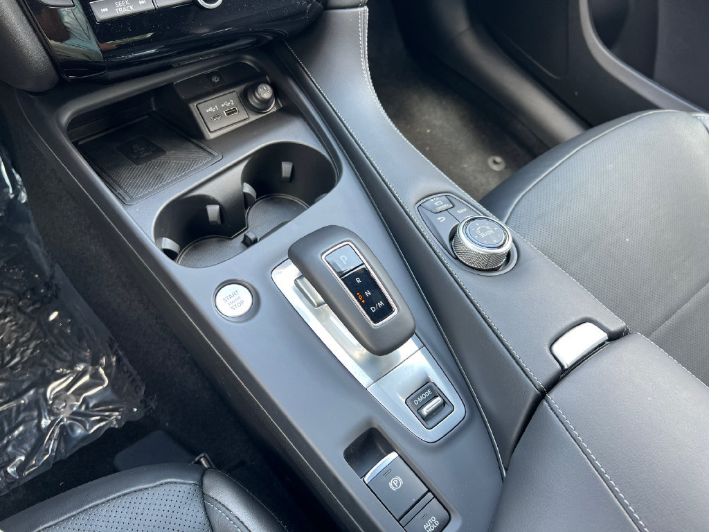 Certified 2025 INFINITI QX55 Essential AWD/4WD image 28