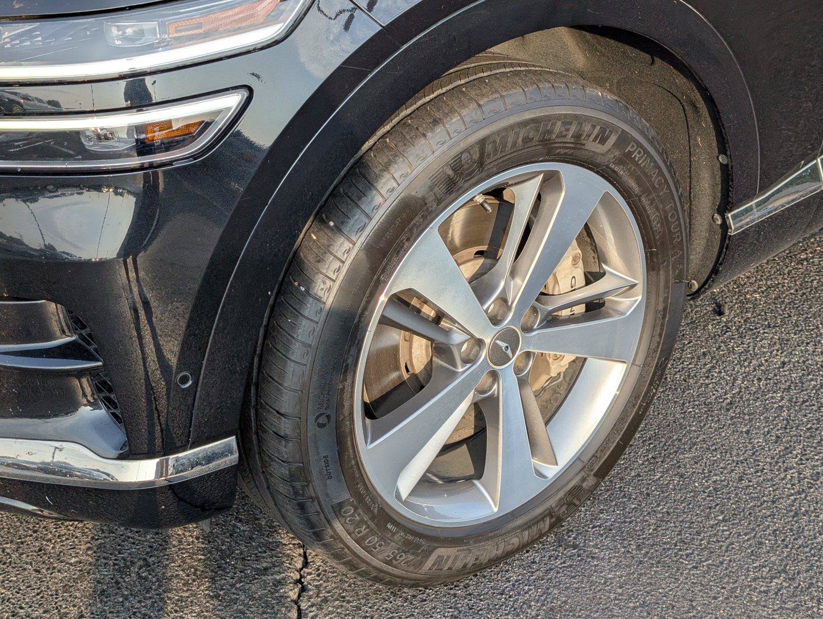 Used 2021 Genesis GV80 3.5T Advanced + AWD/4WD image 11
