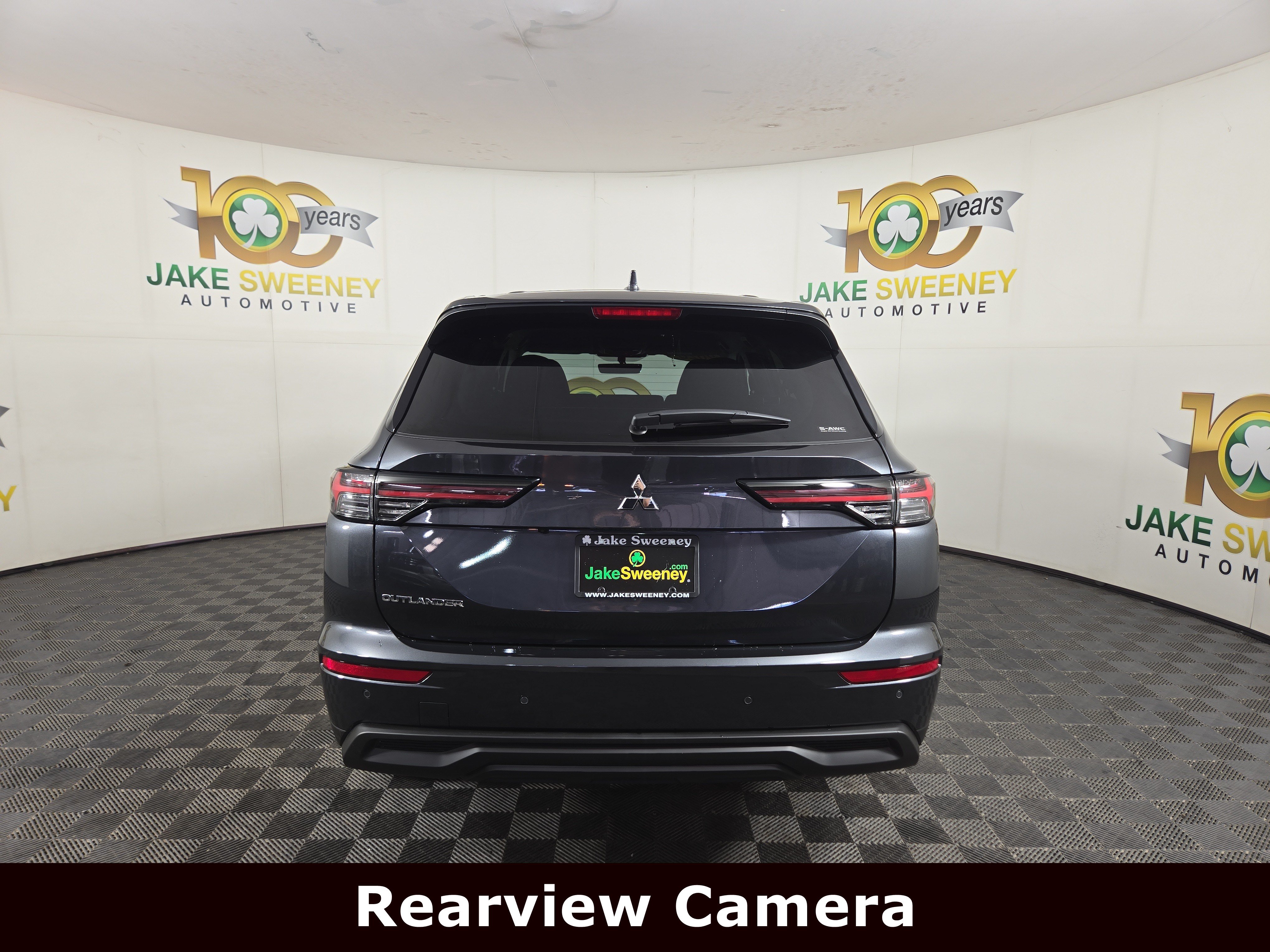 New 2026 Mitsubishi Outlander ES AWD/4WD image 6