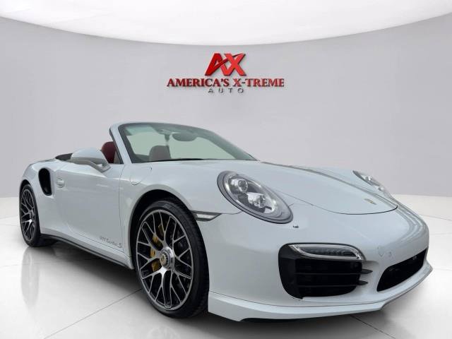 Used 2016 Porsche 911 Turbo AWD/4WD image 62
