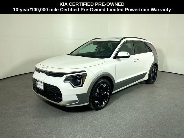 Certified 2024 Kia Niro Wave w/ Wave Preserve Package image 23