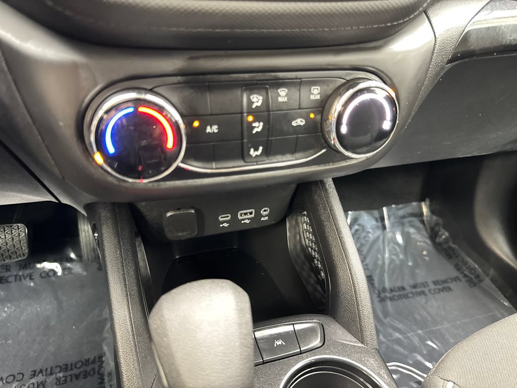 Used 2023 Chevrolet TrailBlazer LS FWD image 63