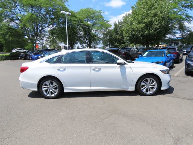 Certified 2018 Honda Accord LX image 5