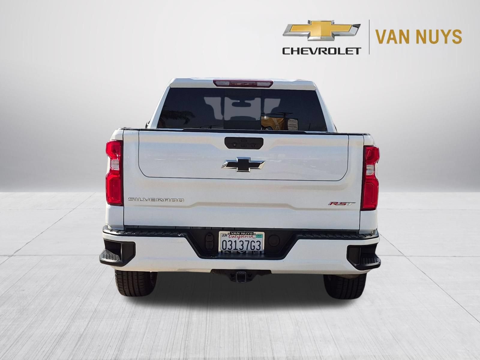 Used 2021 Chevrolet Silverado 1500 RST w/ Convenience Package II RWD image 6