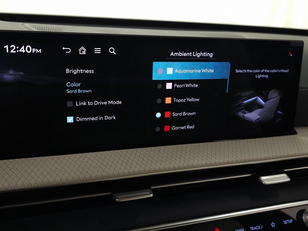 New 2026 Genesis GV80 3.5T Prestige AWD/4WD image 22