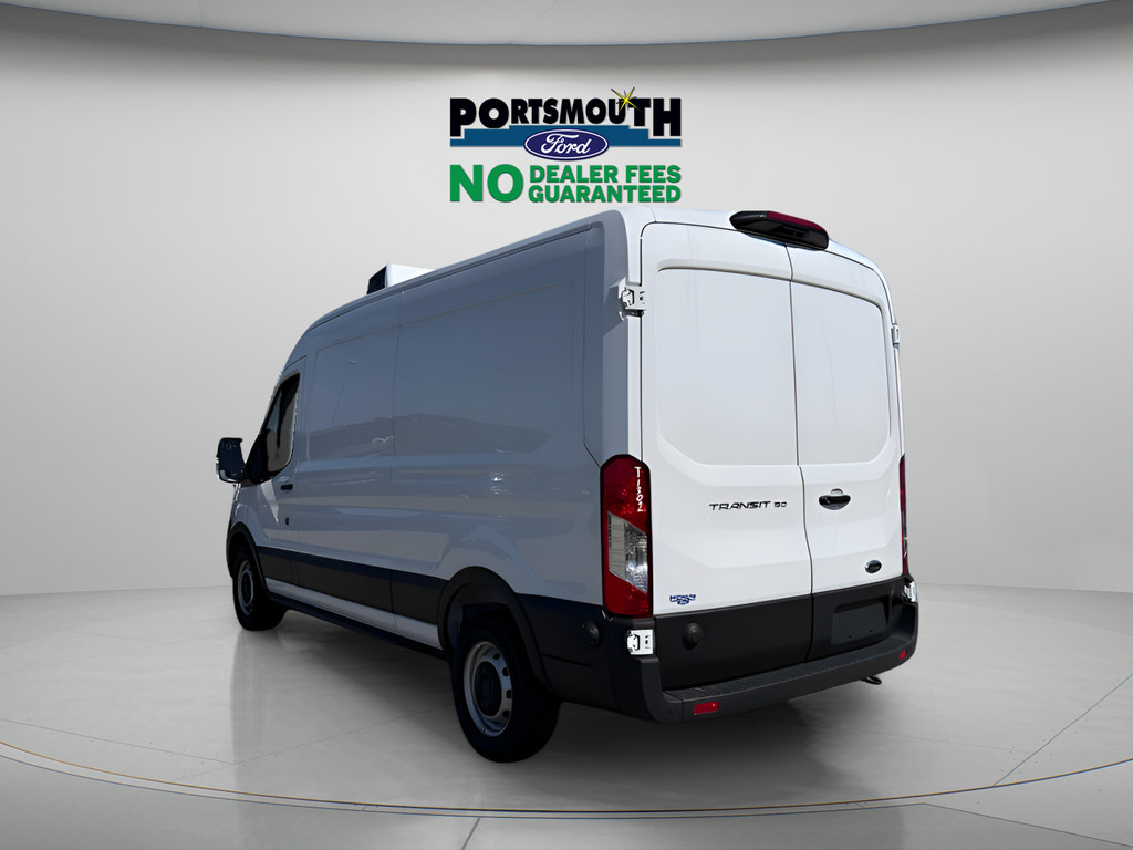 New 2025 Ford Transit 150 148 Medium Roof RWD image 14