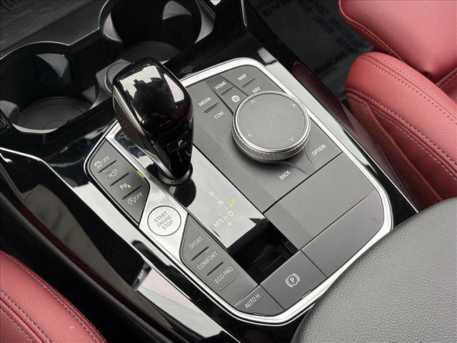 Certified 2024 BMW X3 sDrive30i w/ Convenience Package w/ZPA image 12