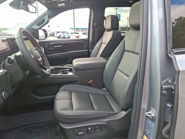 Certified 2025 Chevrolet Tahoe RST w/ Comfort Package image 12