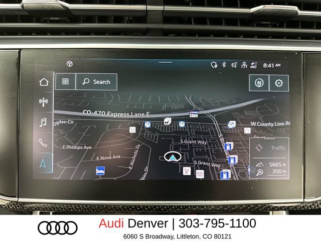 Certified 2023 Audi SQ8 Prestige AWD/4WD image 19