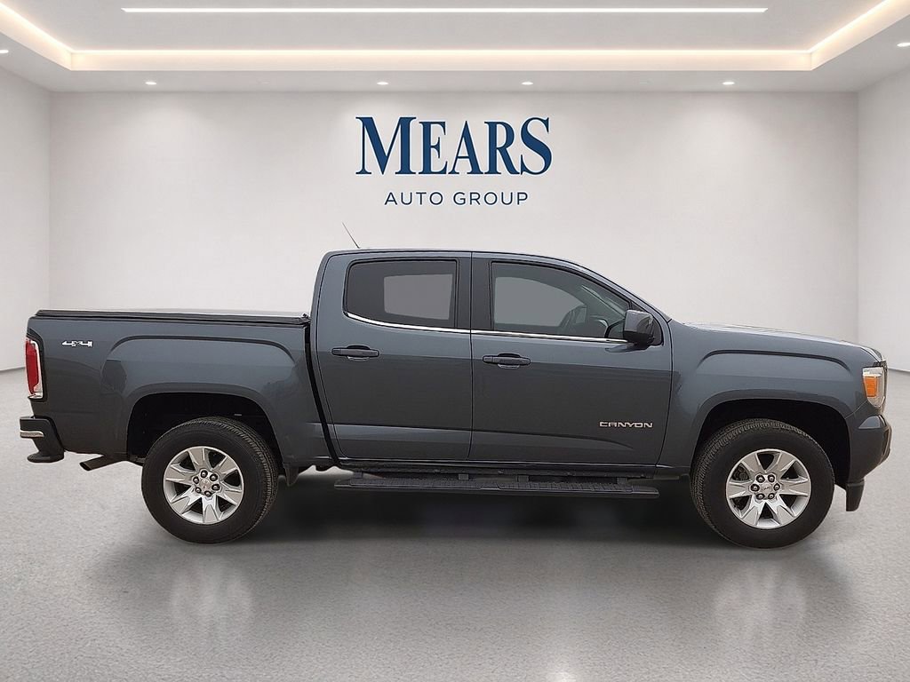 Used 2015 GMC Canyon SLE w/ SLE Convenience Package AWD/4WD image 4